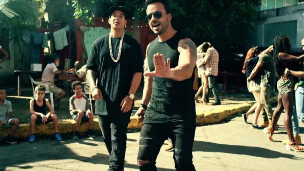 У хита Despacito появился зажигательный конкурент - ЗНАЙ ЮА