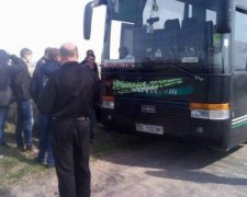 Копи перехопили інструкцію Кремля для провокацій в Україні
