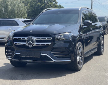 Mercedes-Benz GLS 400 (2019)