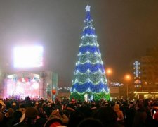 Новий рік на фронті: в мережі показали, куди бойовики залучили жителів