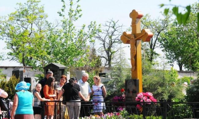 Гробки 18 апреля: чего категорически нельзя делать
