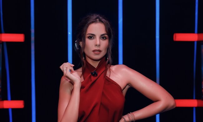 Настя Каменских, СТБ