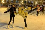 Анастасія Волочкова з хрещеницею, фото з Instagram