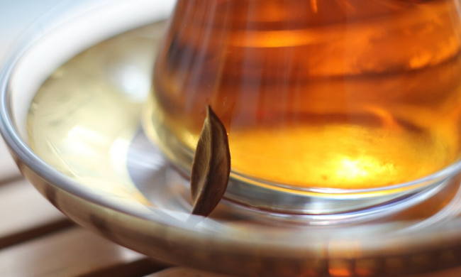 Чай, фото з вільних джерел