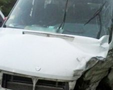 В Хмельницком ДТП погибла женщина с годовалым ребенком