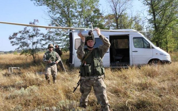 Привет боевикам: украинцы испытали ударный дрон