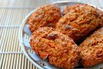 Вкусно и полезно: вегетарианское морковное печенье