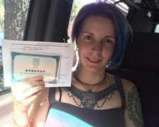 Известная волонтер снова станет студенткой