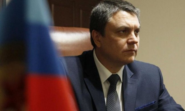 Новий путінський клоун приперся до Захарченка і заговорив про якийсь "союз"