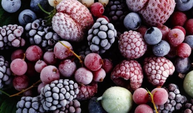 Запас вітамінів: як правильно заморожувати овочі та фрукти