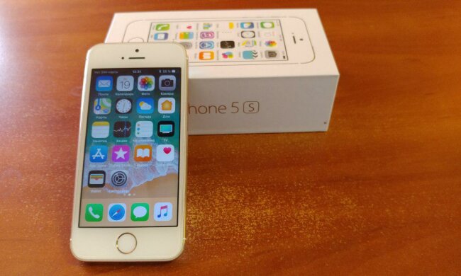 iphone 5s