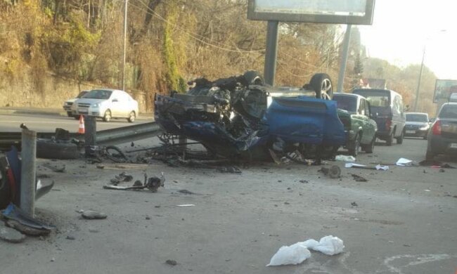 ДТП, Киев Оперативный