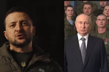 путін і Зеленський, скріншот: YouTube
