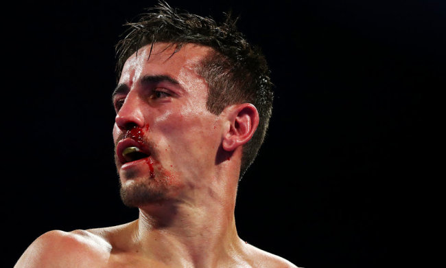 Ломаченко нокаутував Кроллу, Getty Images