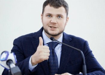 Владислав Криклій
