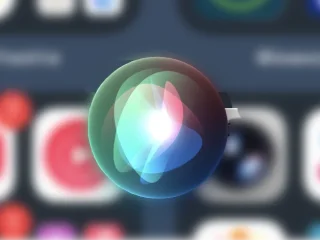 Siri голосовой помощник Apple