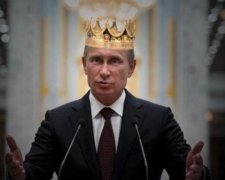 "Коронацію" Путіна протролили гострою карикатурою