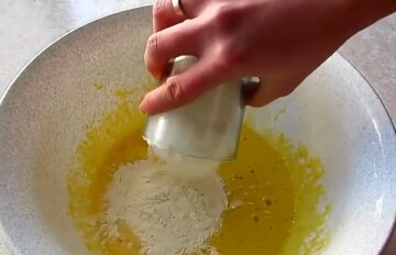 Фруктовий пиріг, скріншот: YouTube