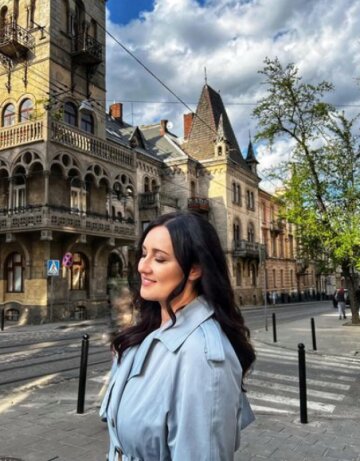 Соломия Витвицкая, фото из instagram