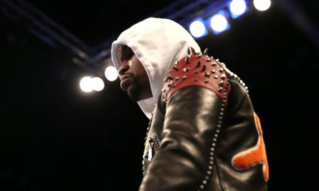 Мейвезер назвал лучшего боксера мира