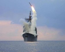 Ракетний удар по Сирії: США показали всьому світу свій "Томагавк"
