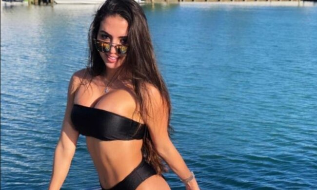 Сафія Беррада, фото: @safiaberrada/mediadrumworld.com)