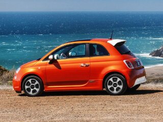 Fiat 500e