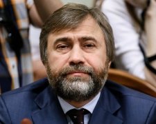 СБУ нагрянула до Новинського