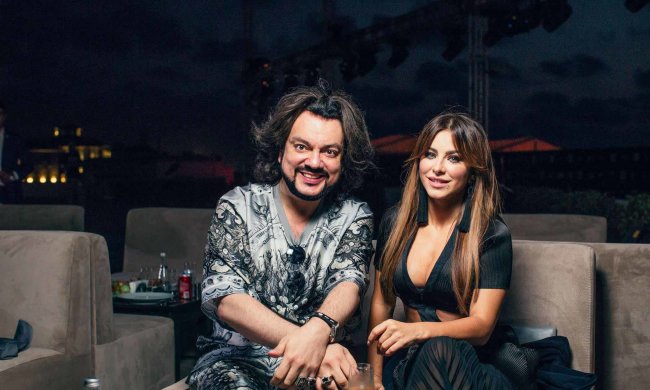 Ані Лорак і Філіп Кіркоров