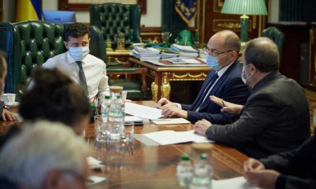 Володимир Зеленський, фото: Офіс президента