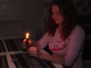 Отключение света. Фото: скрин youtube