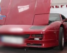 Іспанці збирали підроблені Ferrari на базі Toyota