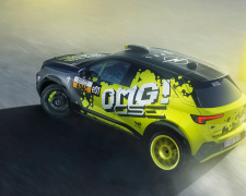 Opel Mokka GSE Rally / фото: Stellantis