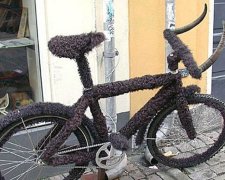 15 ідей для тюнінгу велосипеда (фото)