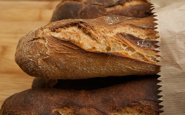 Хлеб, фото: 2plus2.ua