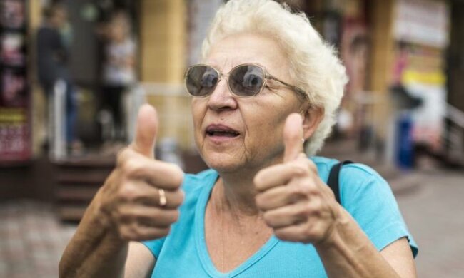 85-річна месниця: бабуся обдурила пенсійний фонд на 100 тисяч