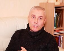 Константин Грубич, кадр из видео