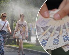 Грошова допомога українцям