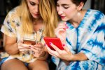 На секс-заборону Facebook проведено арт-атаку