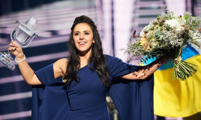 Не за кордон: Джамала похизувалась відпочинком