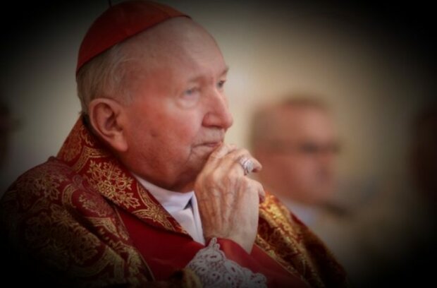 Помер львівський кардинал Мар'ян Яворський, фото ugcc.lviv.ua