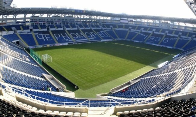 Скандал з квитками між "Зорею" та "Чорноморцем" вирішиться в суді