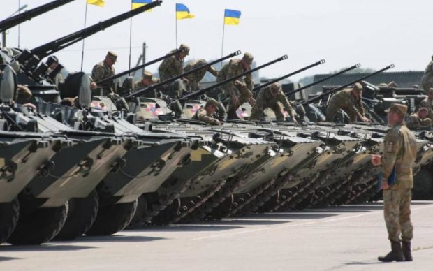 Украинские военные определили лучших танкистов: видео