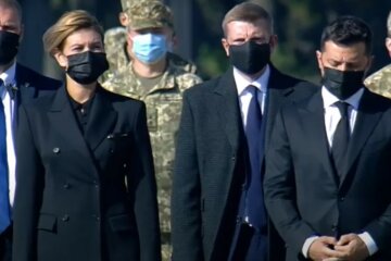 Зеленська в жалобі довела харків'ян до сліз: "Нехай земля буде небом для них"