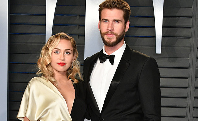 Майлі Сайрус таємно вийшла заміж: 10 років потому