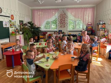 Дніпро готує дитсадки до нового навчального року