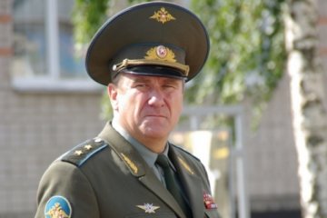 Российский генерал-лейтенант командовал боевиками под Дебальцево