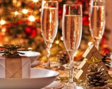Найкращі ідеї закусок до шампанського для новорічної ночі