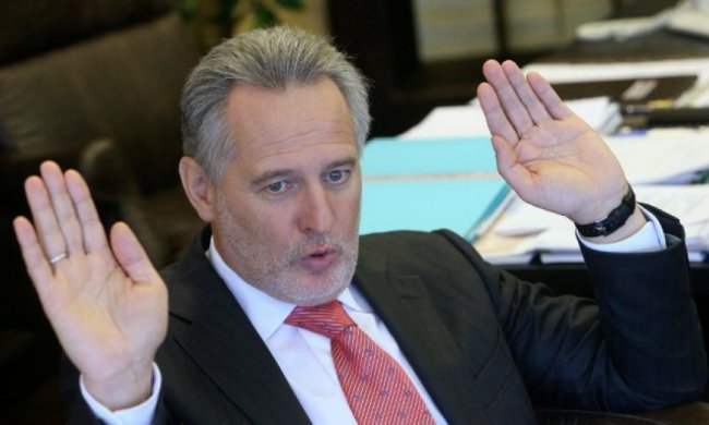 Фірташ спонсує "Всеросійський молодіжний форум"