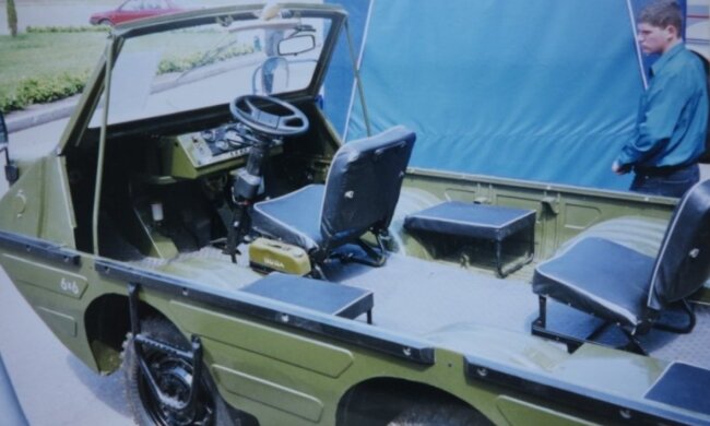 ЛуАЗ-1901, архівне фото